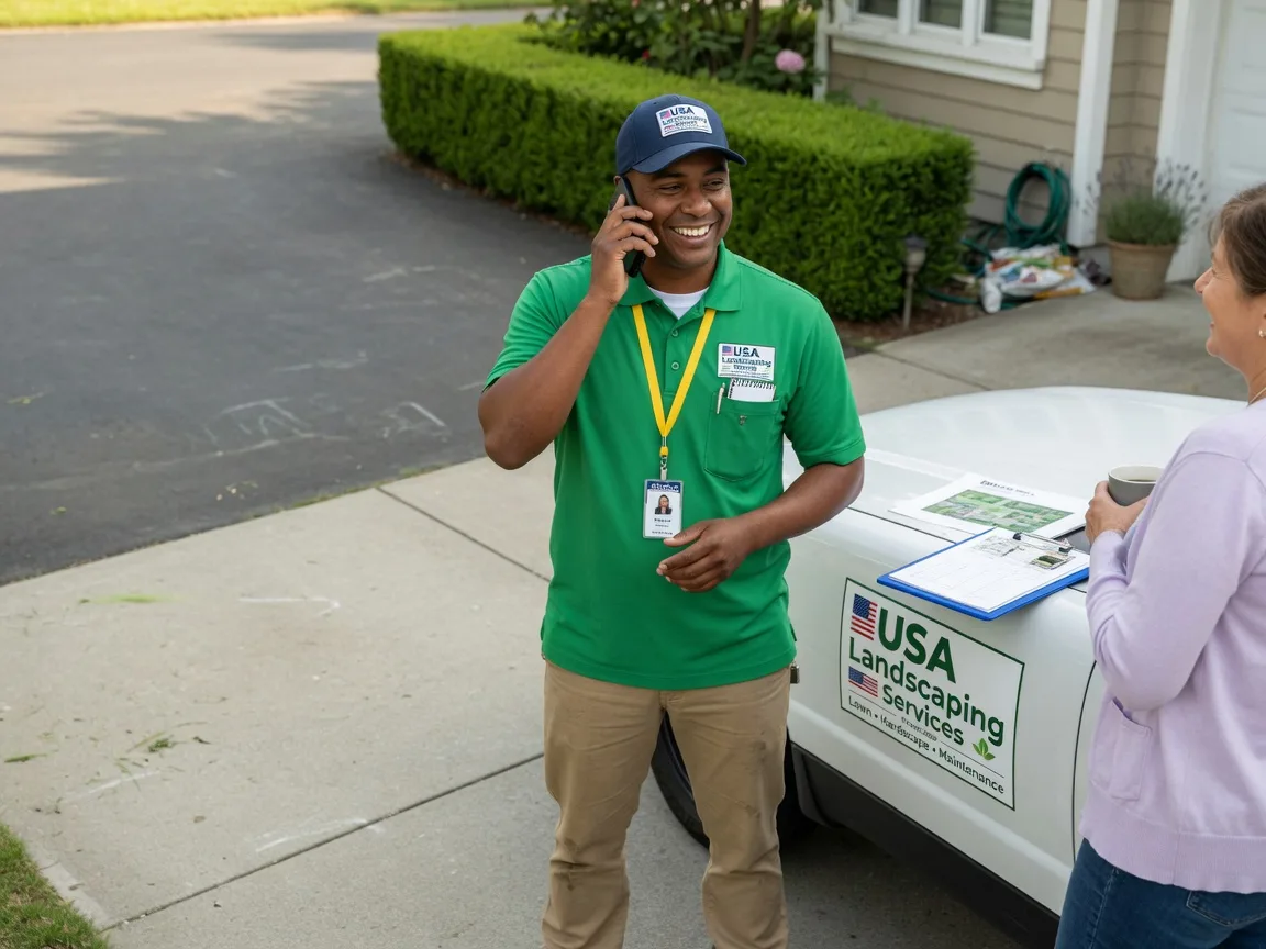 Lawn Care Hallett, OK FAQs